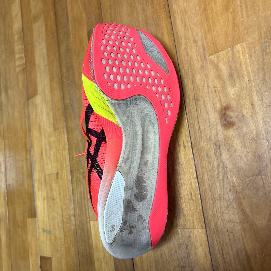 ASICS SPEED SKY PARIS 27センチ