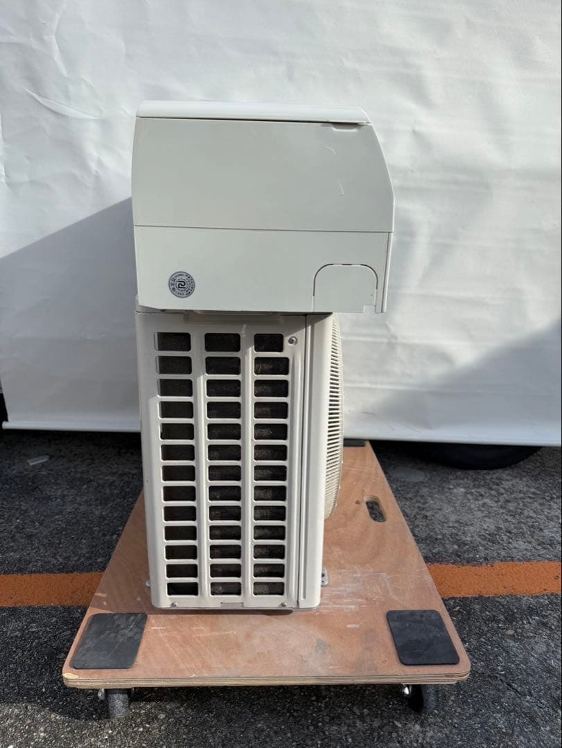 大阪府限定　パナソニック　エアコン　CS-289CEXJ 2019年　10畳