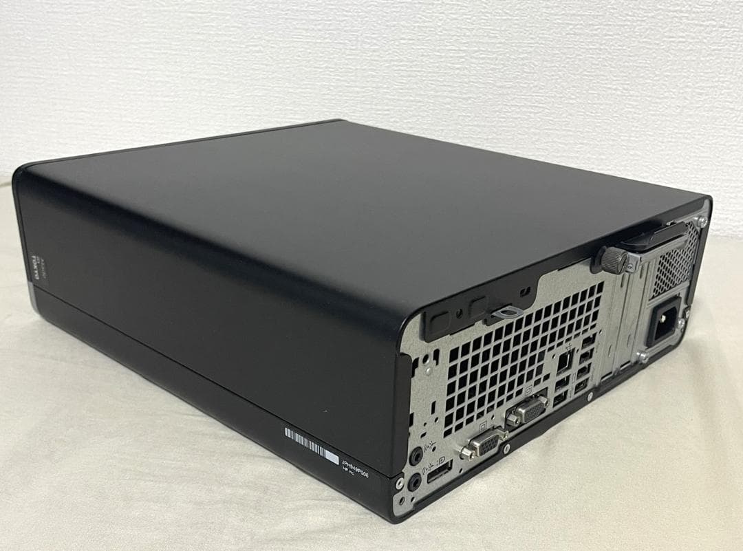HP ProDesk 400 G6 ci3 第9世/3.60G/8G/512G