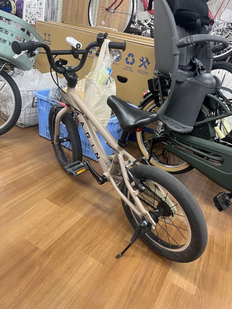 MARIN DONKY JR 16(マリン ドンキージュニア 16インチ)