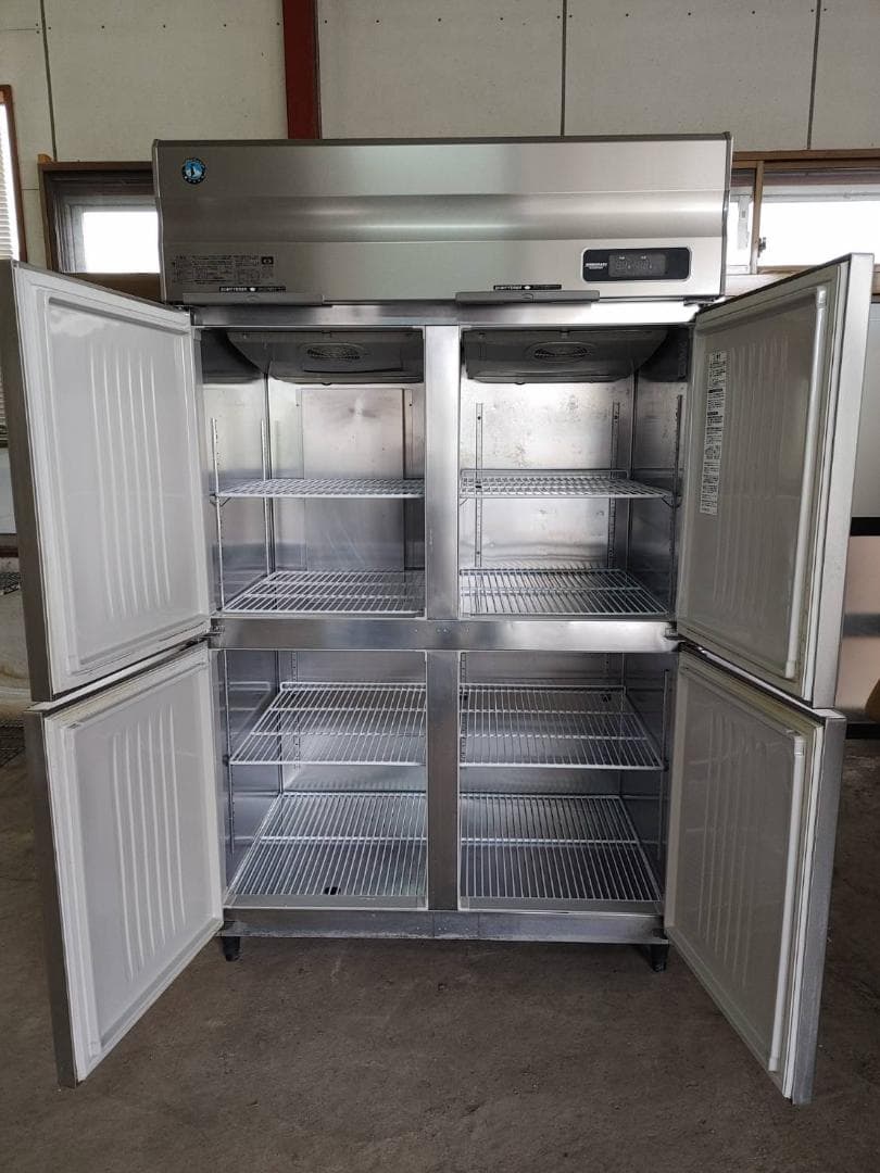 ホシザキ 縦型冷凍冷蔵庫 HRF-120A3 業務用