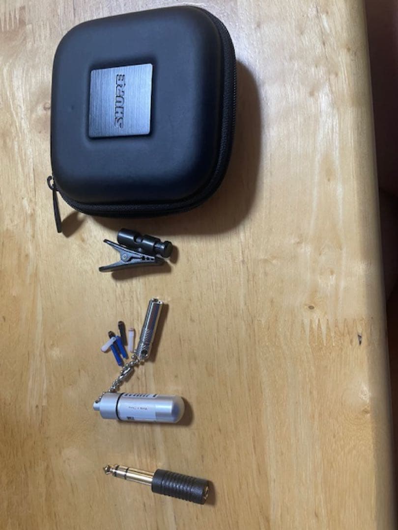 Shure SE846 グリーン 有線イヤホン