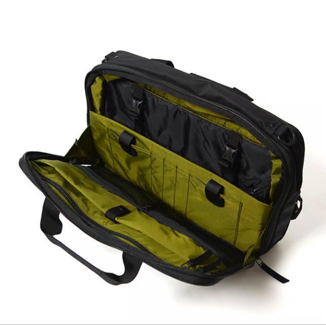 nunc Expand 3way バッグ 検)Porter ポーター