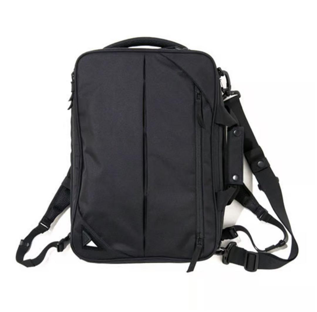 nunc Expand 3way バッグ 検)Porter ポーター