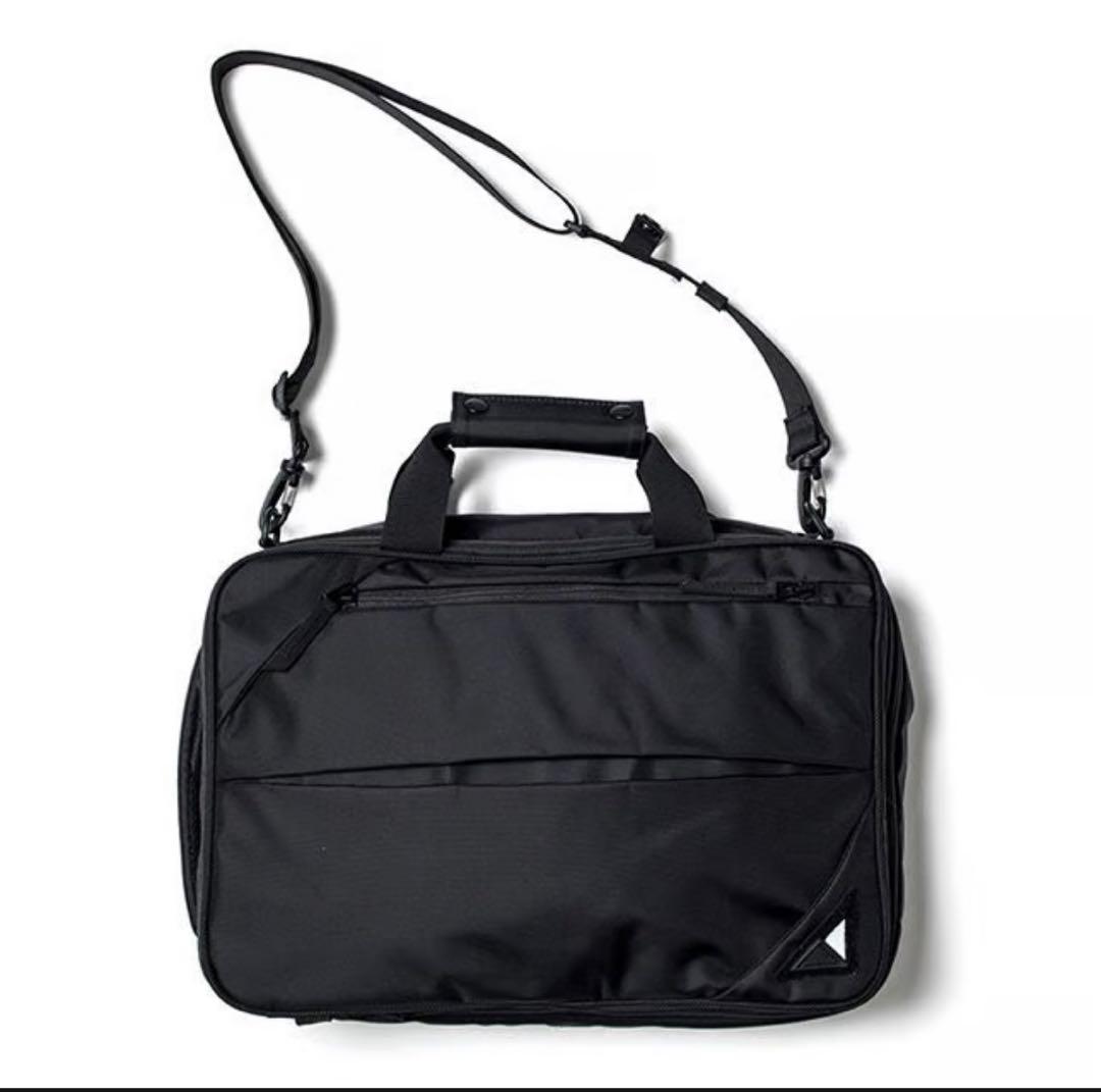 nunc Expand 3way バッグ 検)Porter ポーター