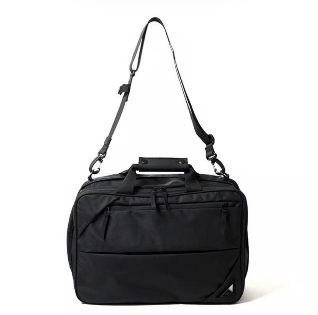nunc Expand 3way バッグ 検)Porter ポーター