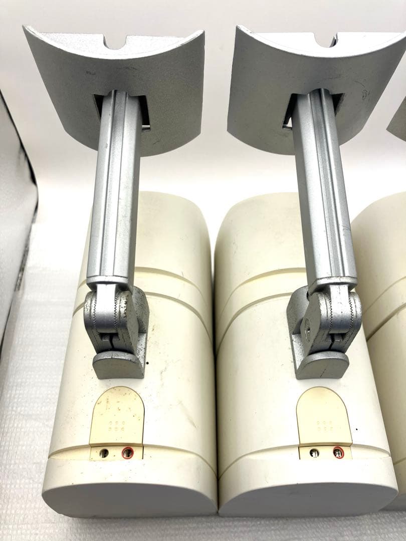 BOSE ボーズ ダブルキューブ サテライトスピーカー　取付スタンドフレーム付