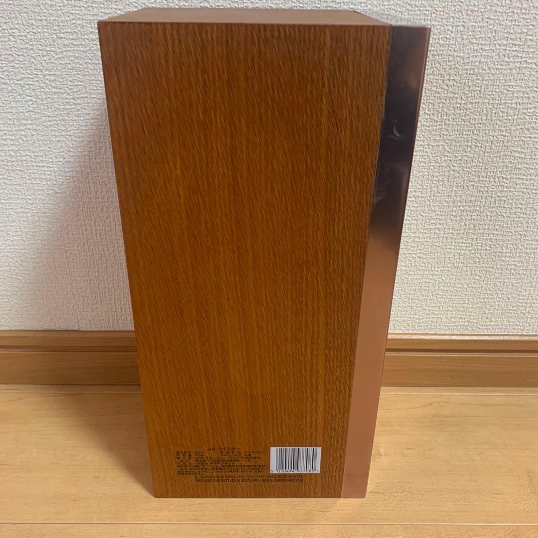 グレンモーレンジ　グランドヴィンテージ1998