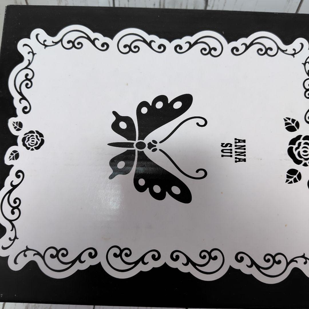 新品未使用！アナスイANNASUIジュエリーケース、小物入れ