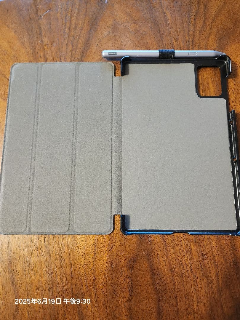 キタキツネ16GB/512GB Lenovo Legion y700