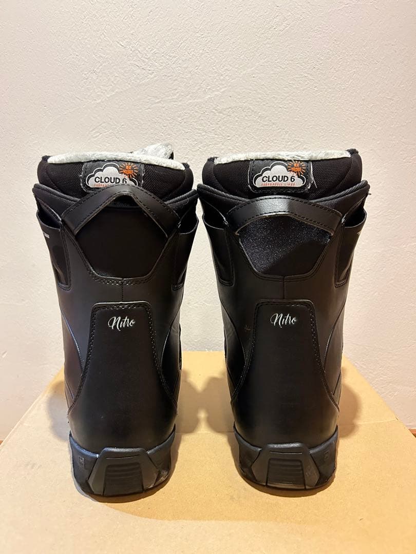 【レディース】ナイトロ　ブーツ21-22モデルCROUN TLS