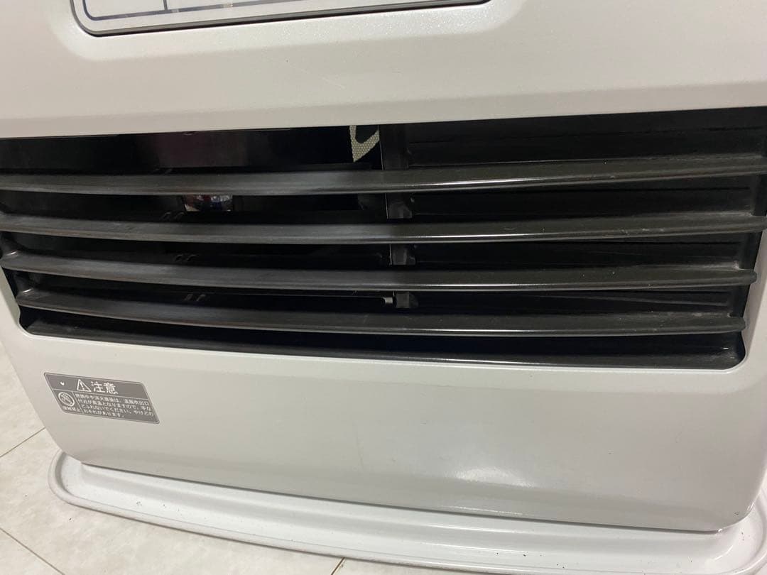 CORONA 石油ファンヒーター FH-ST4614BY-W 15年製