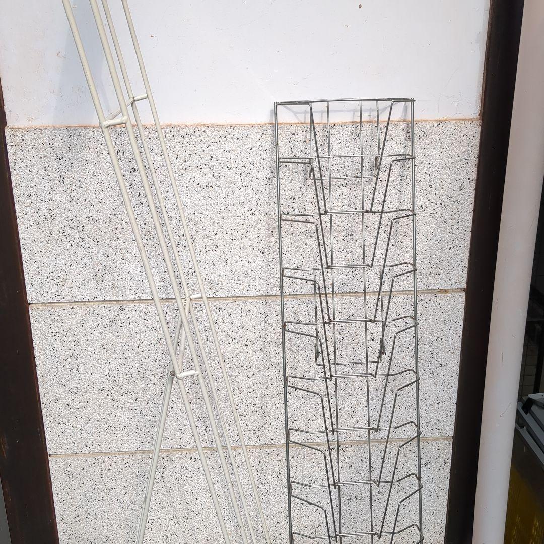 【非売品】リンナイ パンフレット用ラック【希少】