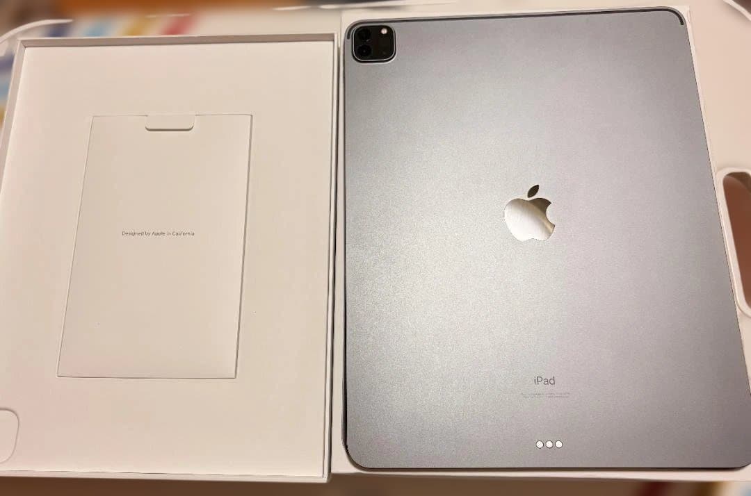 Apple iPad Pro (12.9インチ) 第4世代 本体