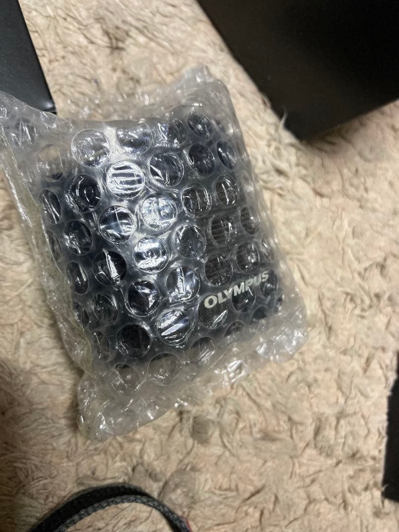 ショット6956回　単焦点　レンズセット　OLYMPUS OM-D E-M1