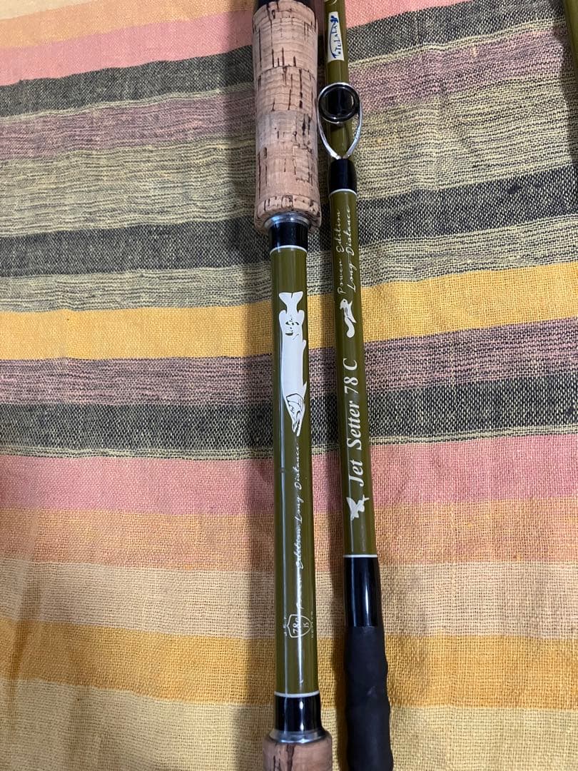 ツララ　ジェットセッター　78C