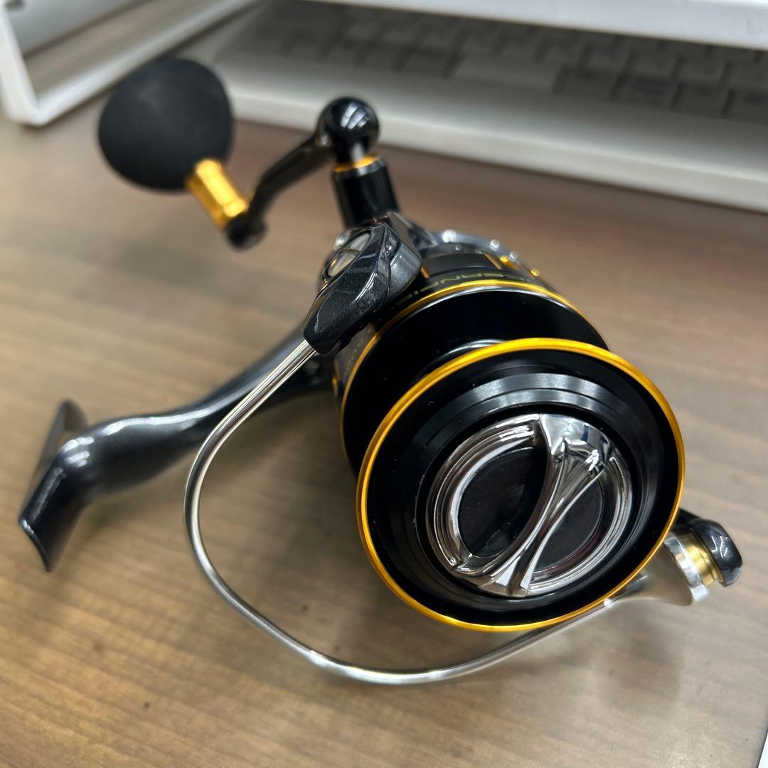 Abu Garcia Oceanfield 5000 スピニングリール