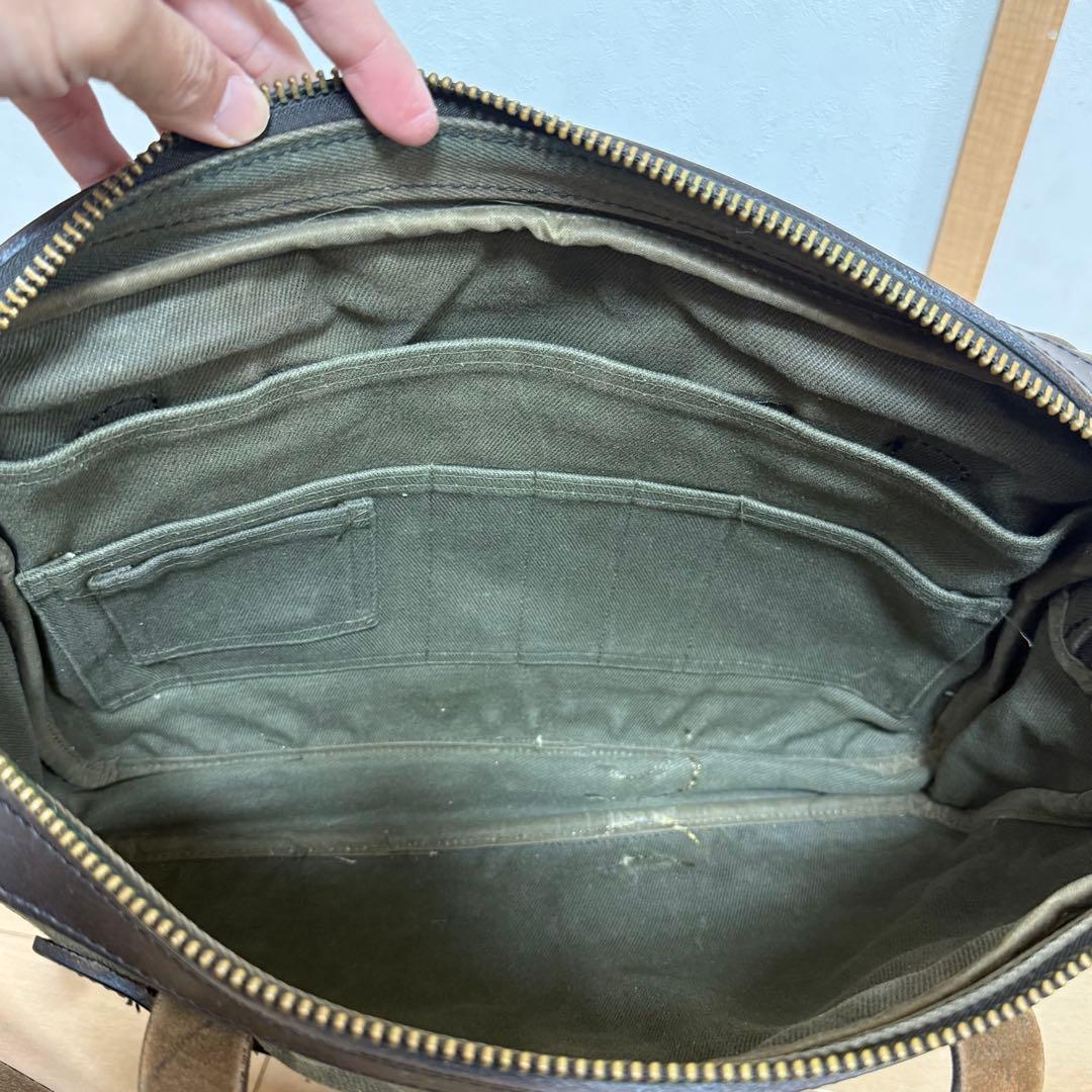 フィルソン ブリーフケース トートバッグ ショルダーバッグ 2way