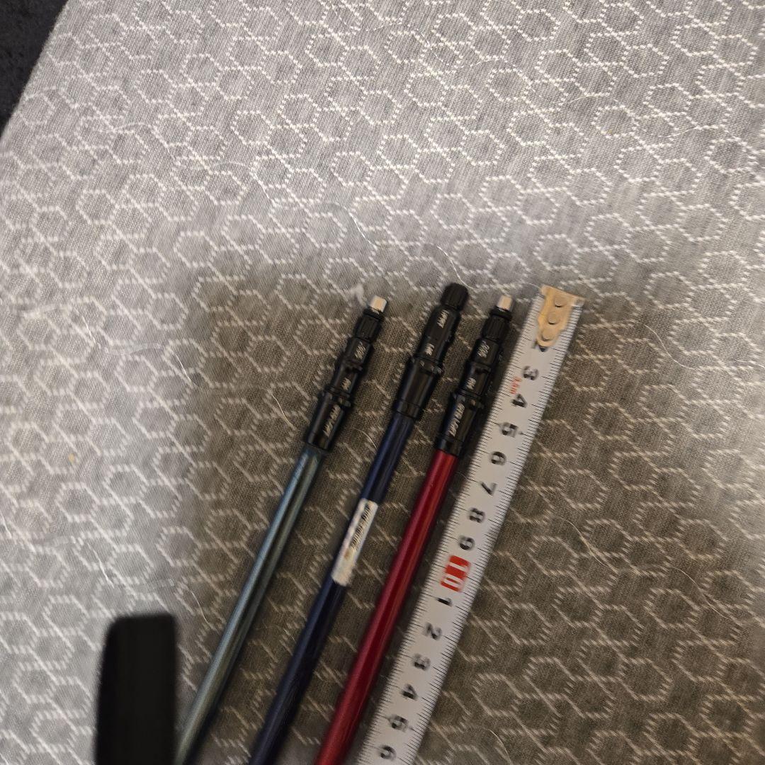 テーラーメイドQi10ドライバーシャフト