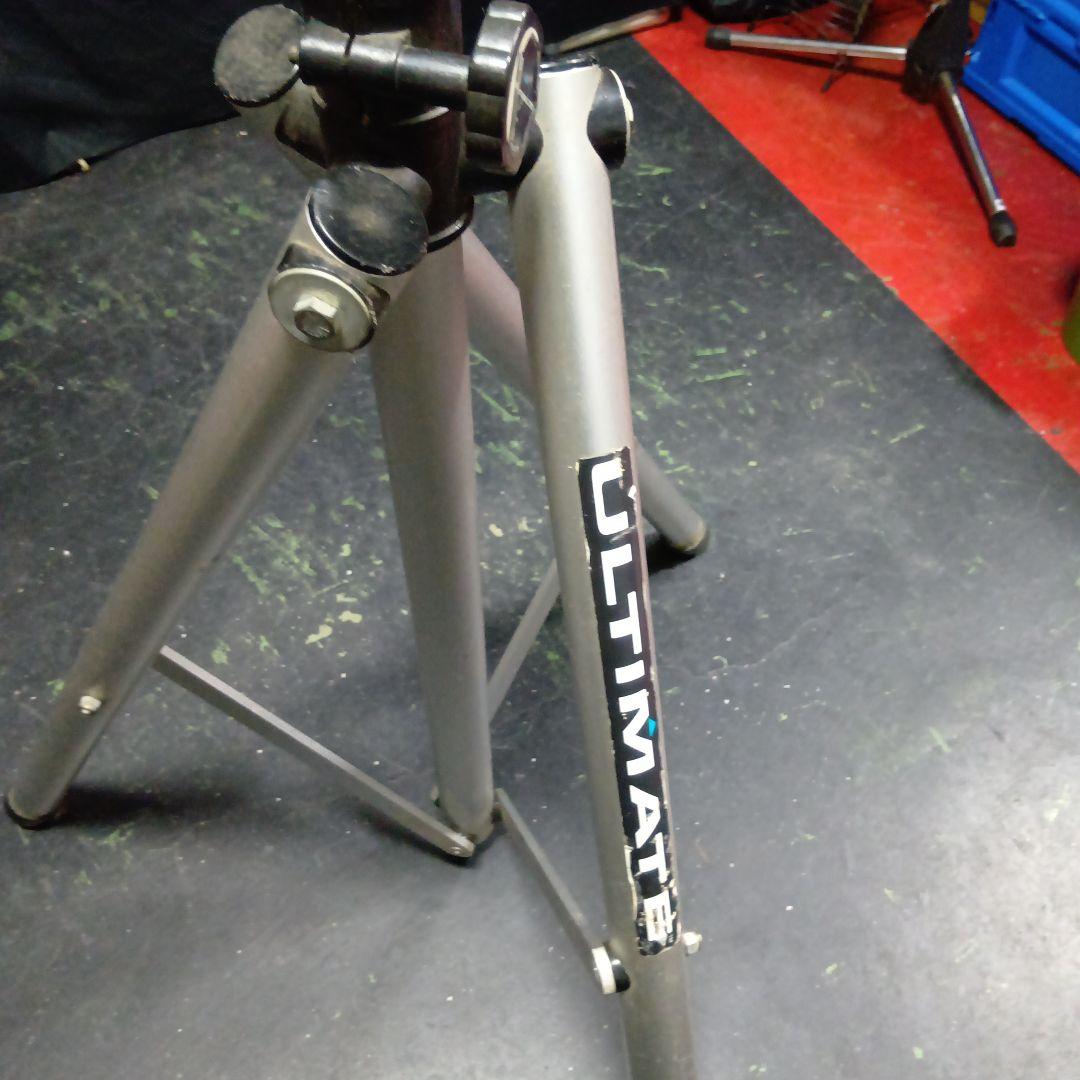 （値下げ）ULTIMATE スピーカースタンド　2本セット