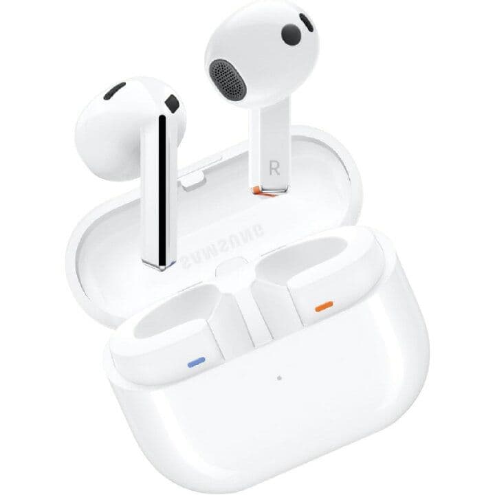 【新品未開封】Samsung Galaxy Buds3 カラー : ホワイト