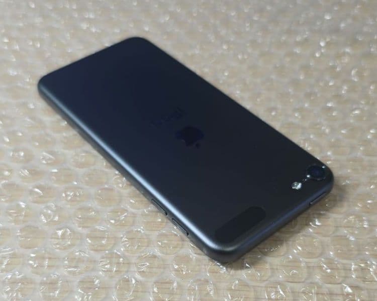 s*o様 iPod touch 7◼️充放電回数3回◼️バッテリー容量100%◼