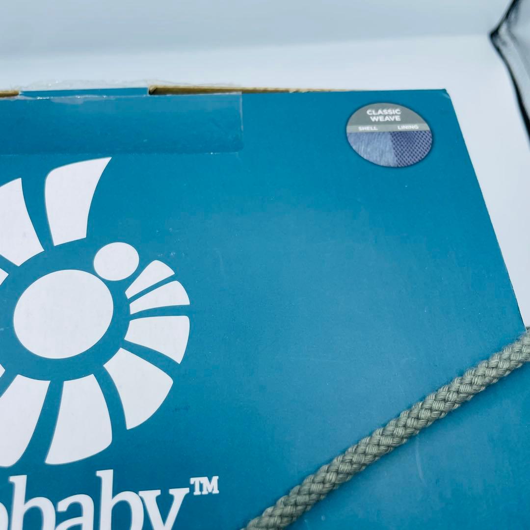 未使用級美品 エルゴベビー オムニ 360 クールエア メッシュ 抱っこ紐