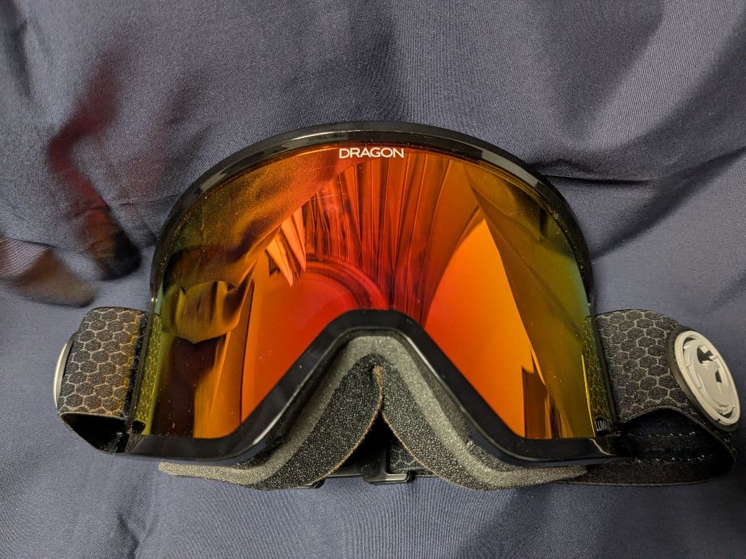 【美品】【即出荷可能】DRAGON DX3 LUMALENS