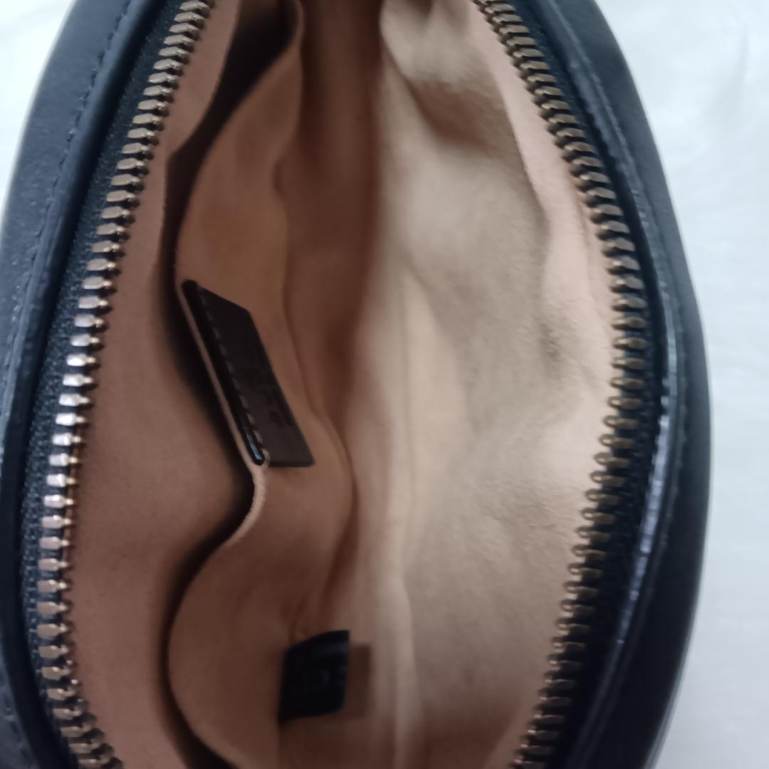 【極美品】GUCCI グッチ GGマーモント ショルダーバッグ