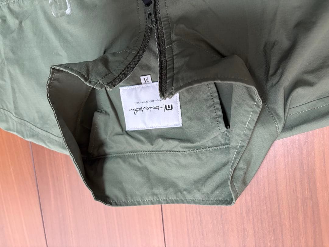 トラビスマシュー・CALLAWAYウェアセット