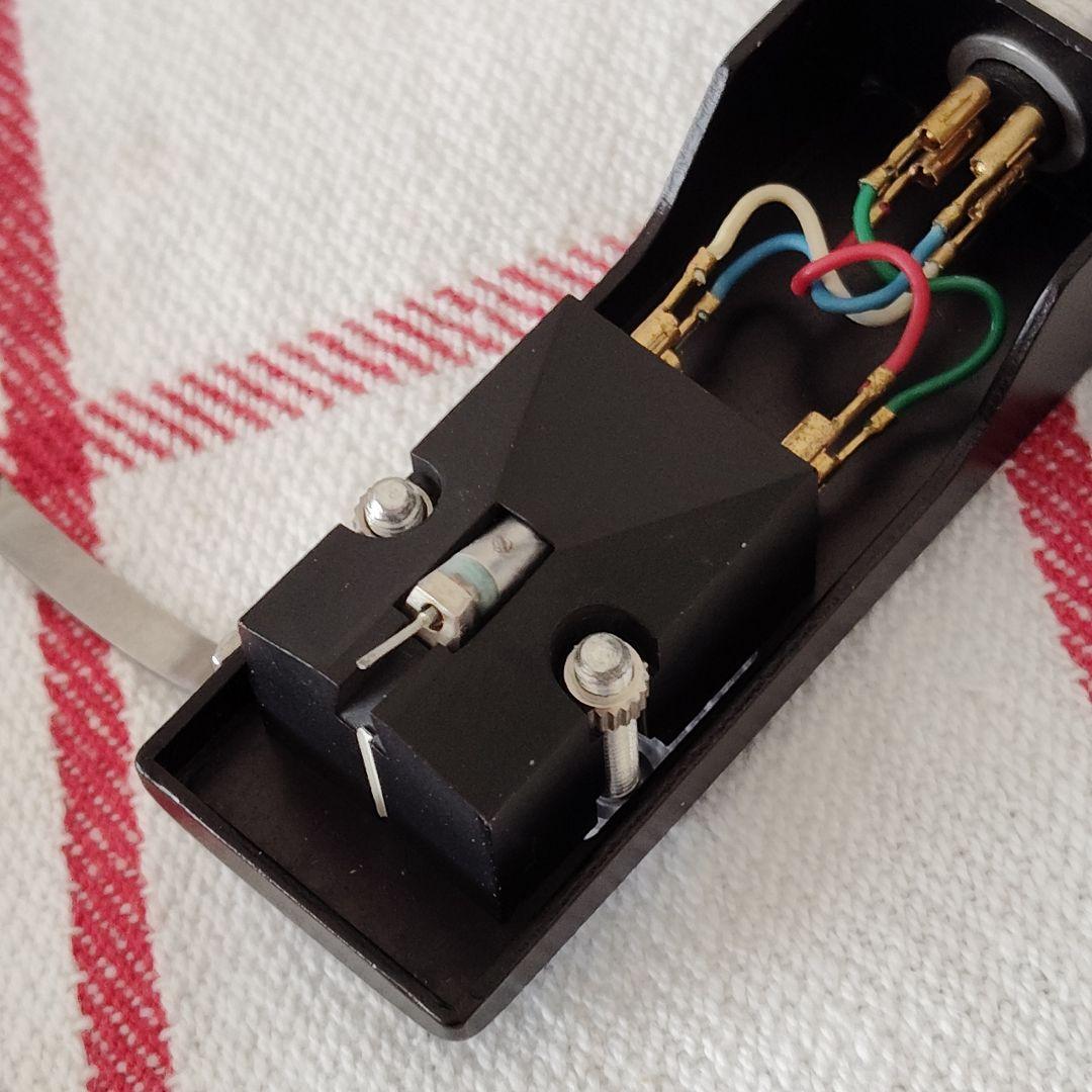 デノン MCカートリッジDL-103 ヘッドシェルPCL-3 音質良好な美品です