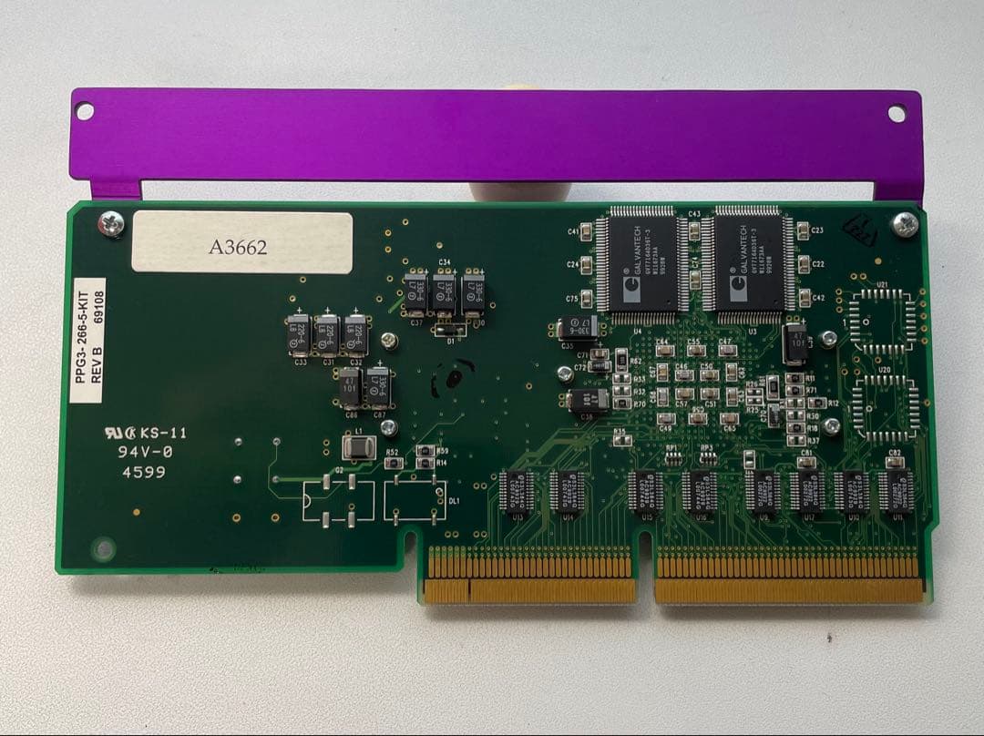 SONNET製 MAC G3 PCI CPUカード