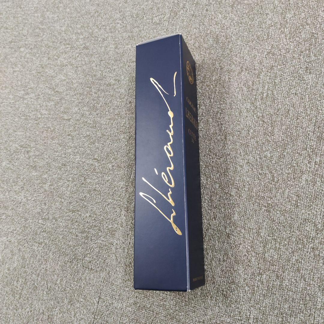 Lheraud Cuvée 20 コニャック 700ml