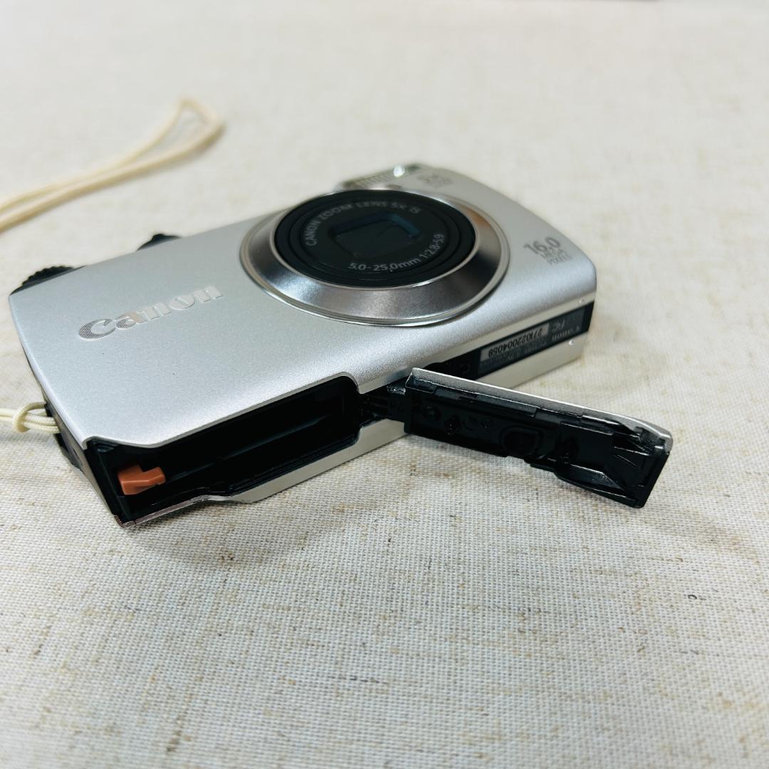 Canon コンパクトデジタルカメラ PowerShot A3300 IS SL