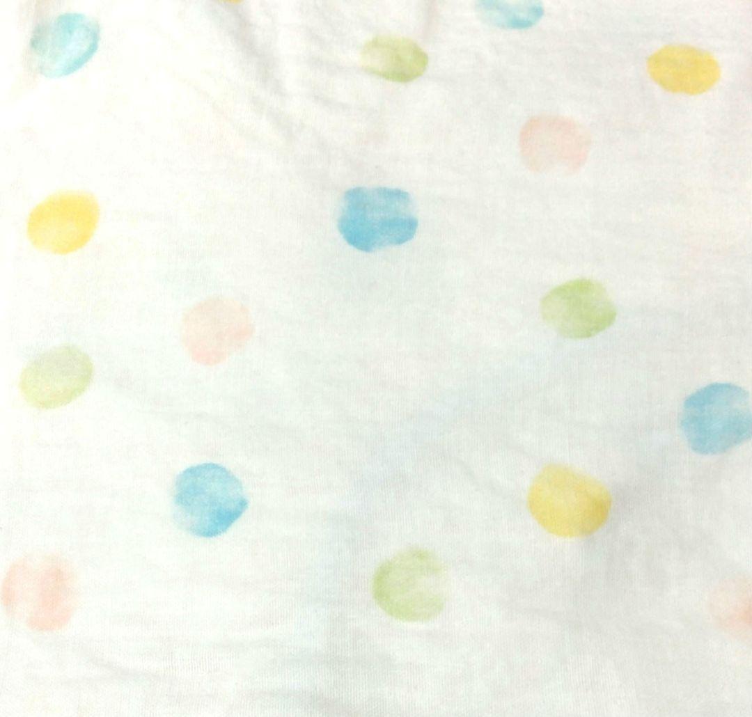 送料込　木製ベビーベッド 西川マットレス付き