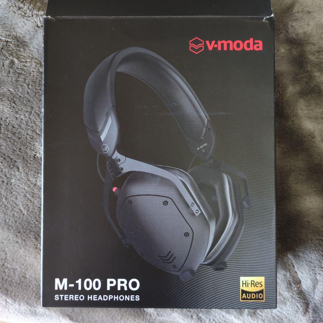 ヘッドホン V-MODA M-100 PRO
