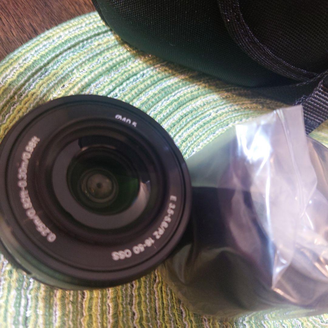 SONY♥一眼レフ♥α6000♥美品