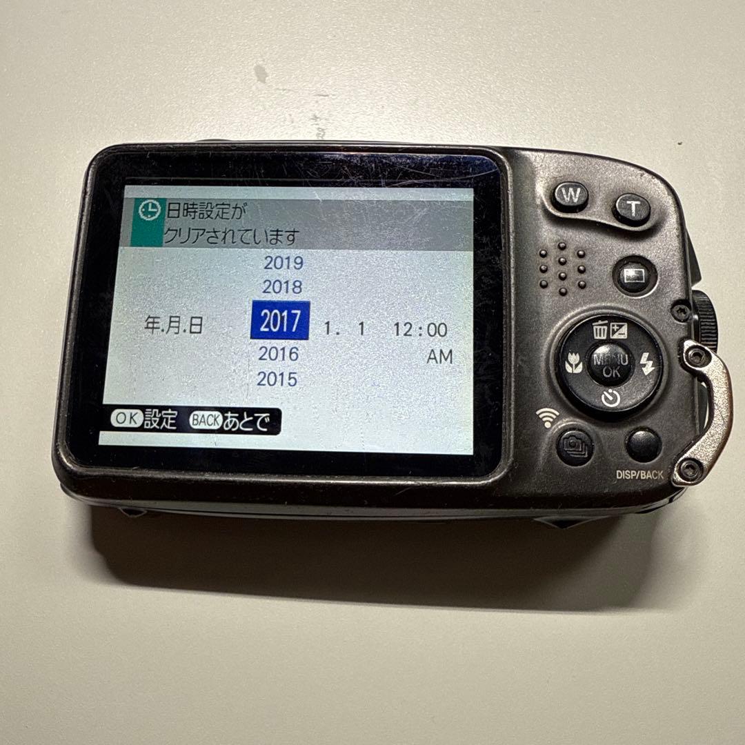 Fujifilm XP 防水デジタルカメラ