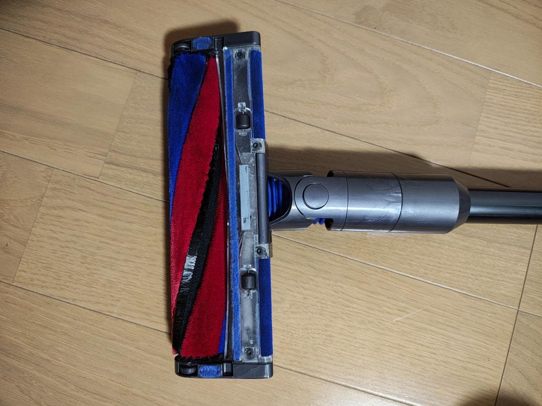 ダイソン★digital slim★SV18★バッテリー新品と同等★7