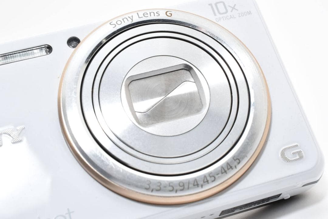 SONY ソニー Cuber-shot DSC-WX100 SS377 #958