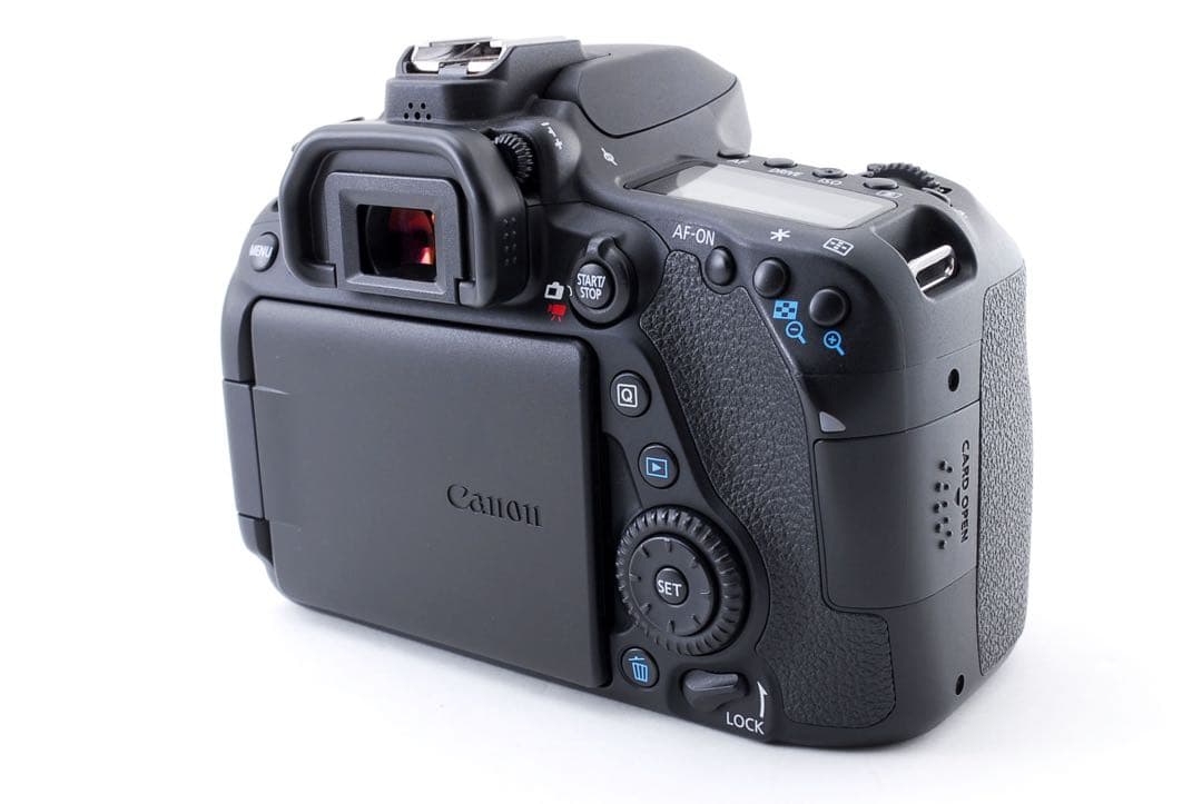 保証付キャノン☆Canon EOS 6D mark II 標準&望遠レンズセット