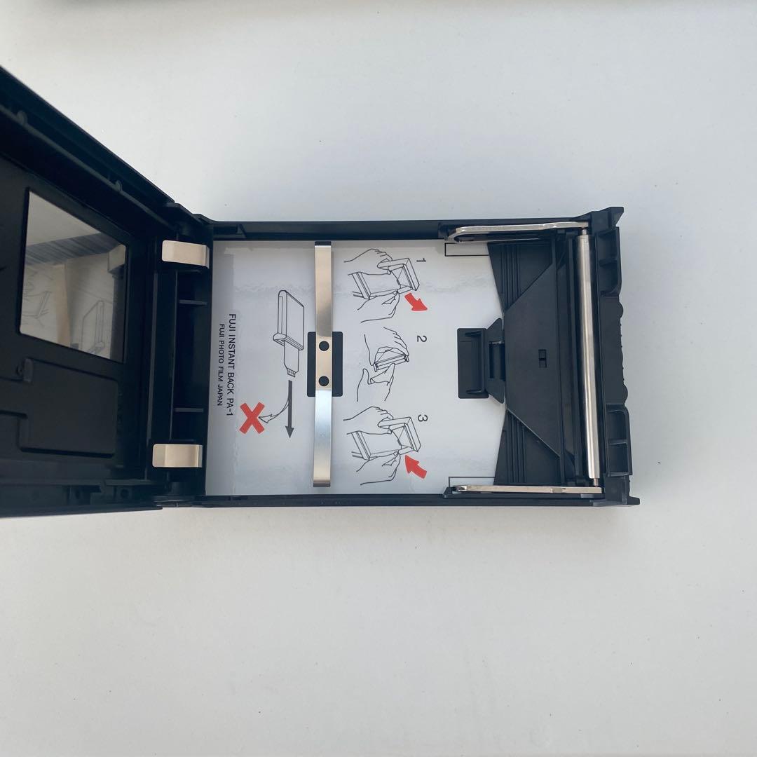 ハッセルブラッド HMi100 Hシリーズ用ポラバック