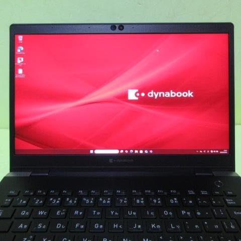 ①TOSHIBA dynabook G83/FR i5-10210U FHD
