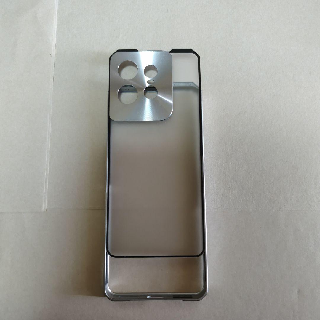 motorola edge 50s pro ブラック 本体　スマホケース付き