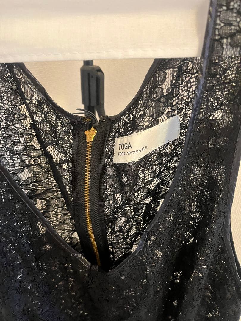 【専用】TOGA archives レース切り替えワンピース