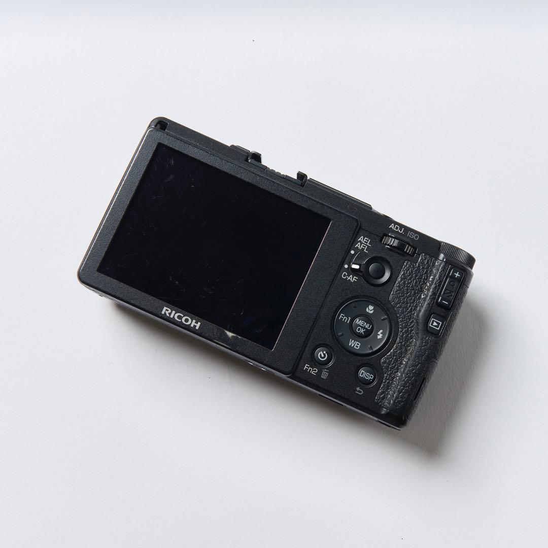 RICOH GR2 GRII gv-2ファインダー付き