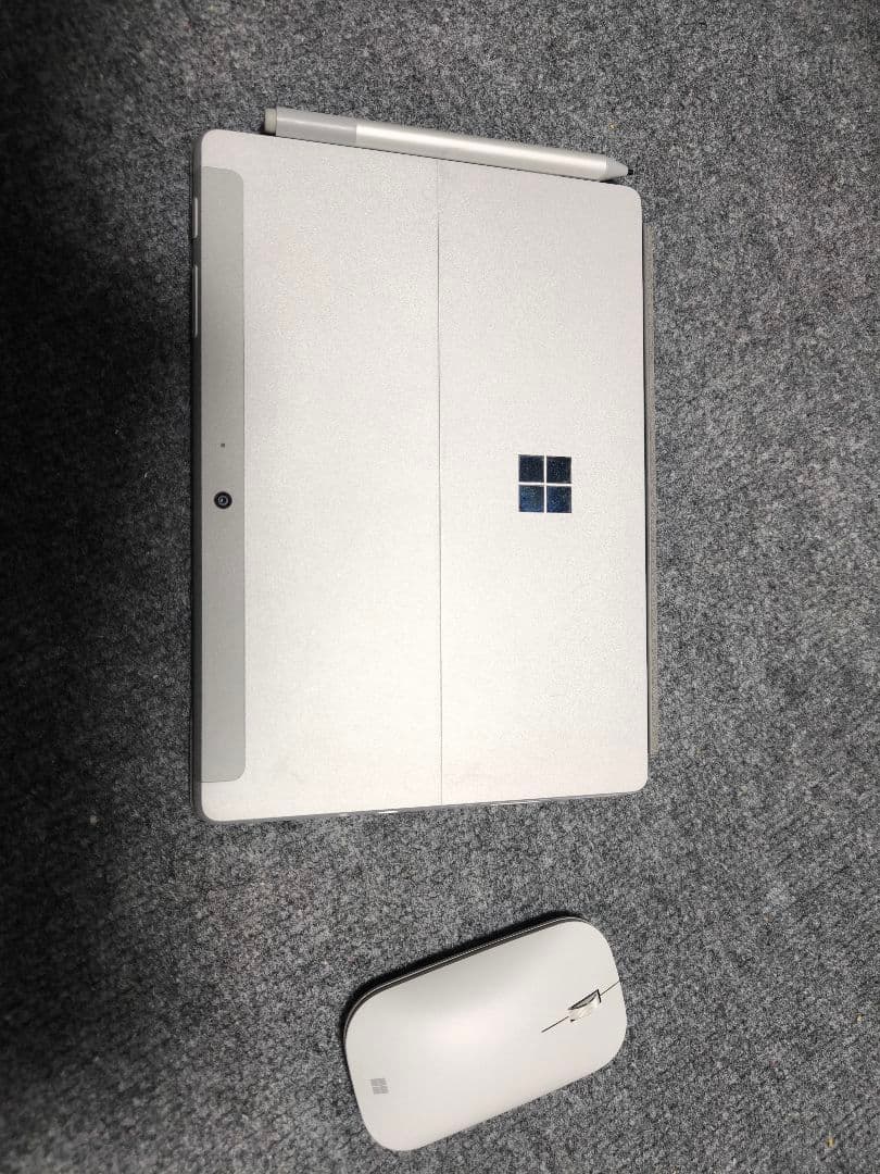 Surface Go 3 LTE 128GB 本体+タイプカバー+マウス+ペン