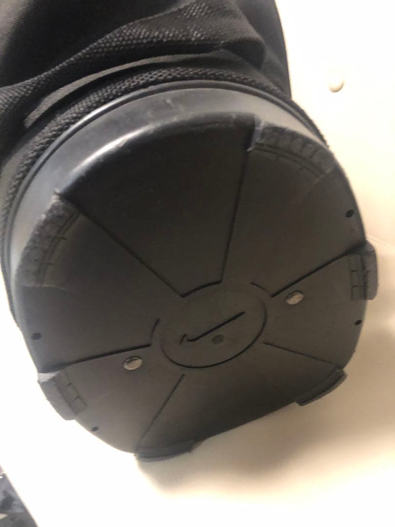 【送料込み】廃盤限定　14分割　NIKE キャディバッグ