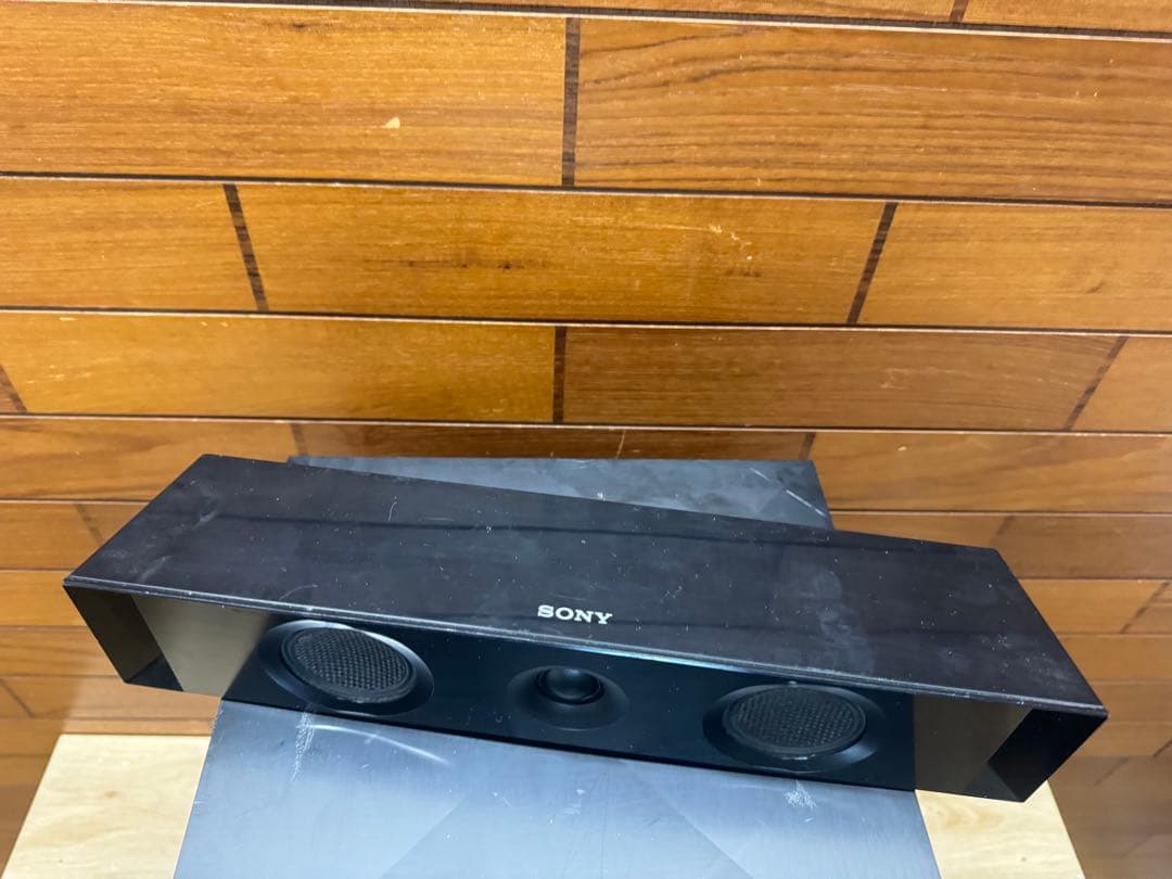 【廃盤】ソニー SONY 5.1chホームシアターシステム BDV-N1B