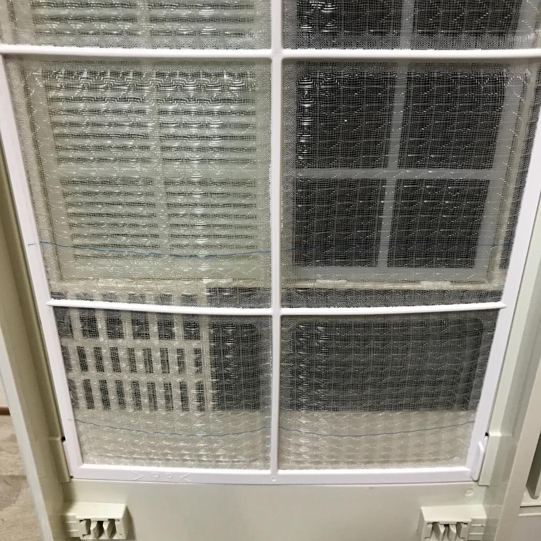 コロナ ウインドエアコン 窓用エアコン CW-A161E5 窓枠付き 活性炭